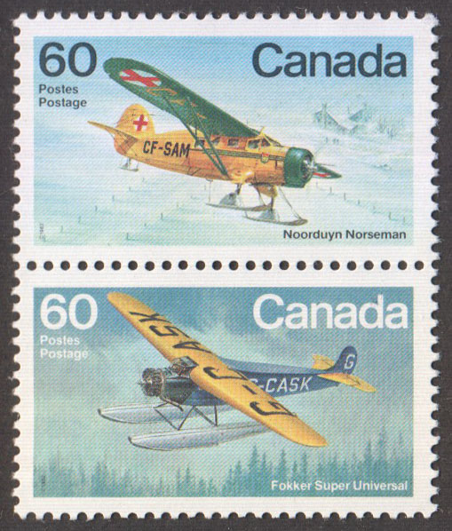 Canada Scott 972a MNH (Vert) - Click Image to Close